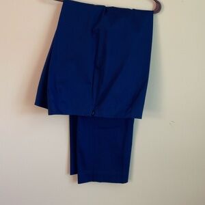 Jones New York Classic Navy Women's Trousers